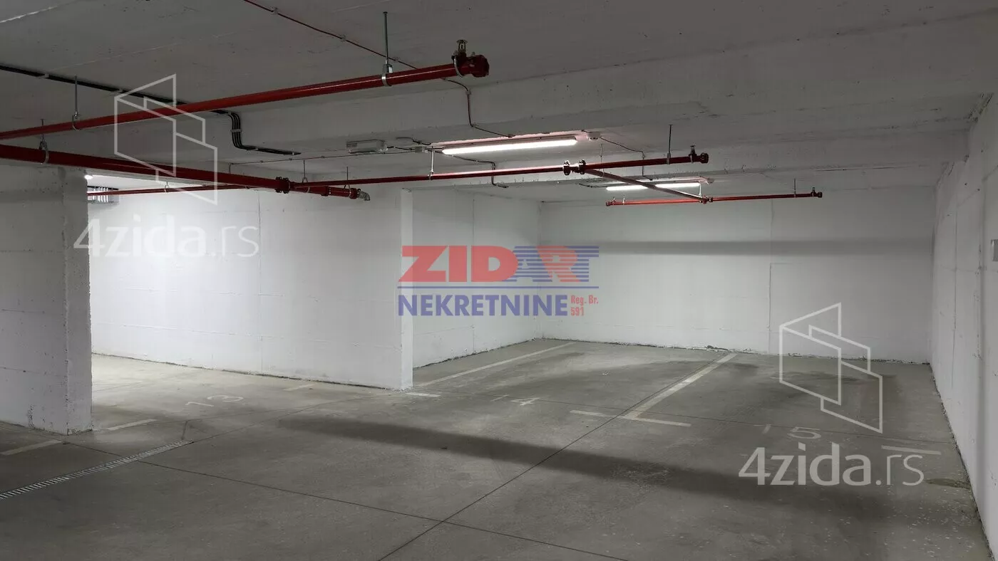 Garaža | 4zida