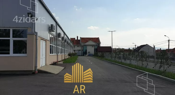 Proizvodni pogon | 4zida