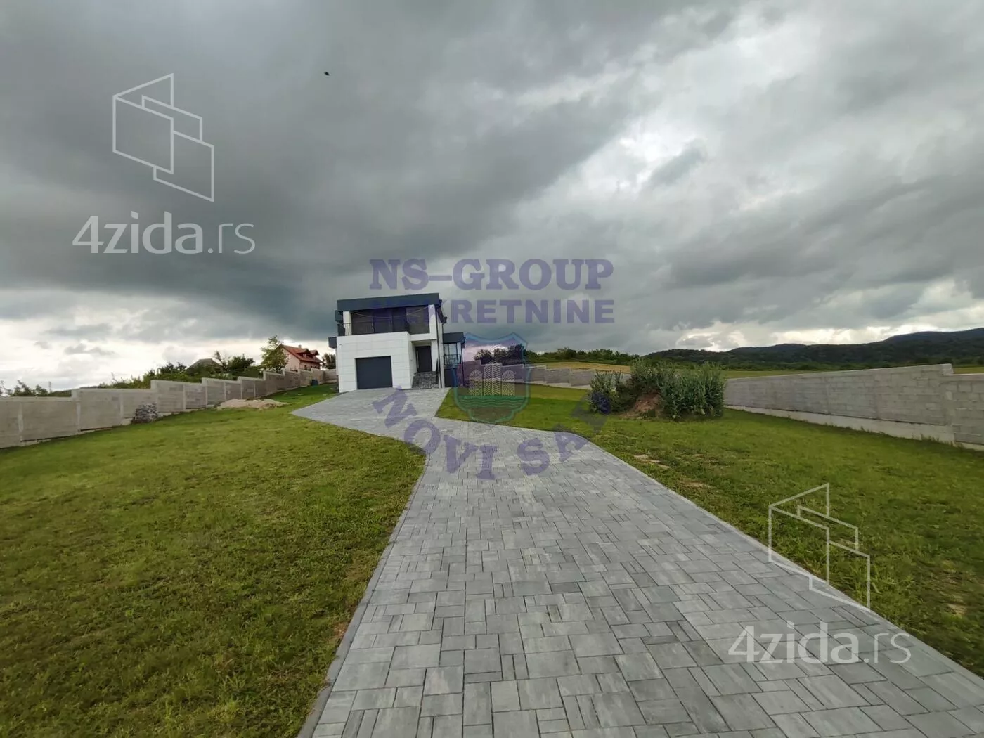 2-etažna kuća | 4zida