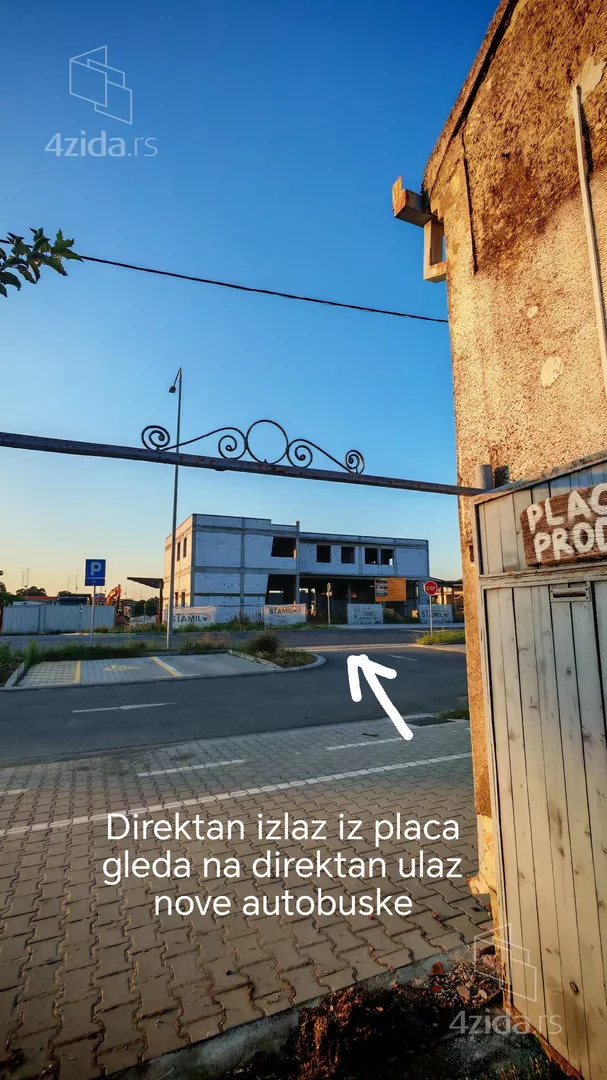 Građevinsko zemljište | 4zida