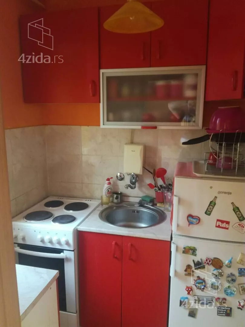Garsonjera | 4zida