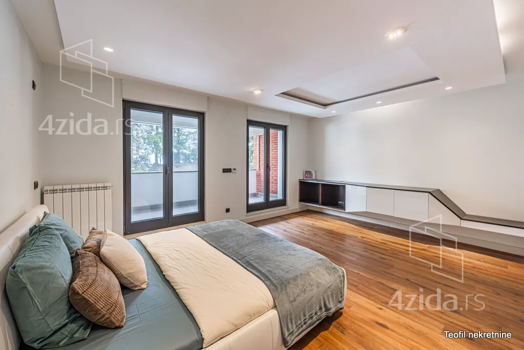 4-etažna kuća | 4zida