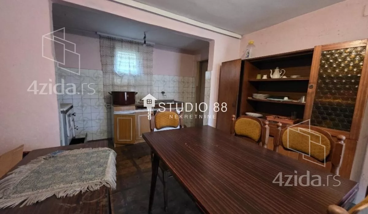 1-etažna kuća | 4zida