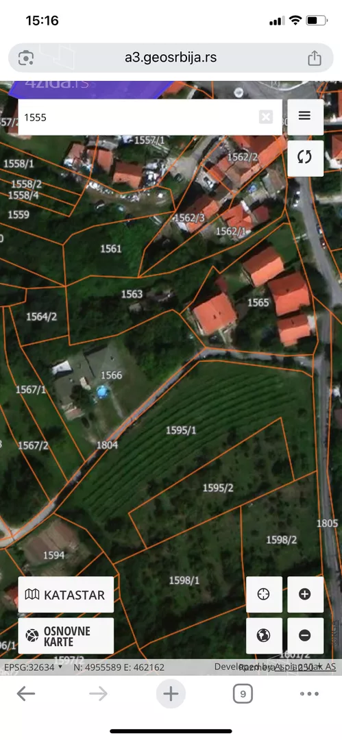 Građevinsko zemljište | 4zida