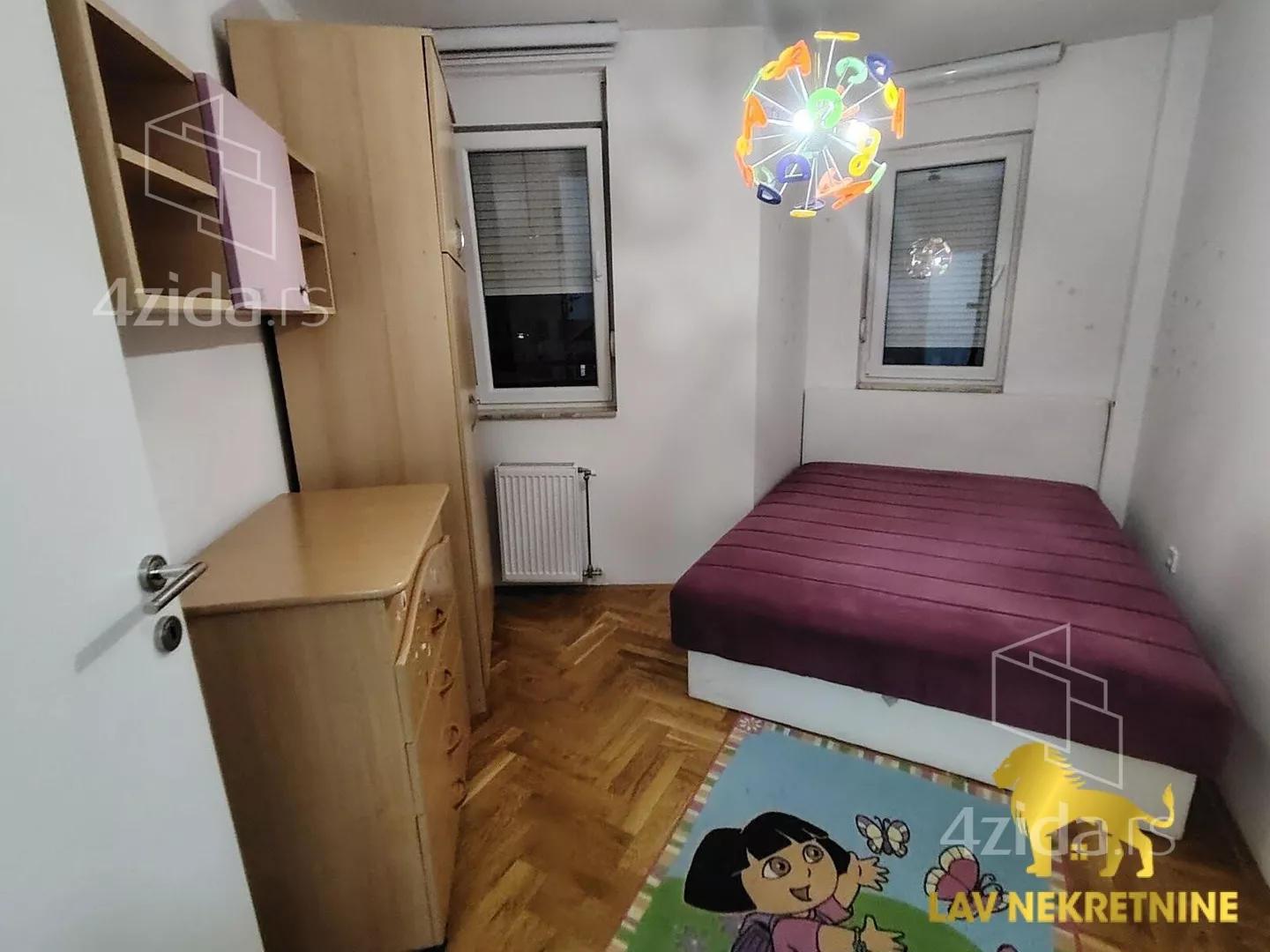 Dvoiposoban stan | 4zida