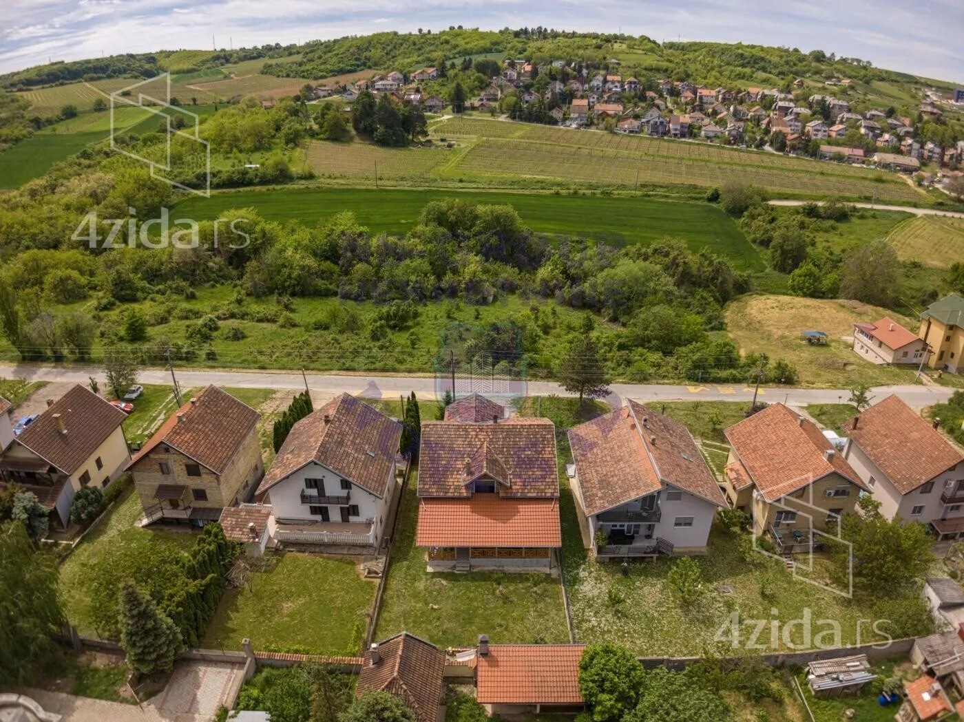 3-etažna kuća | 4zida
