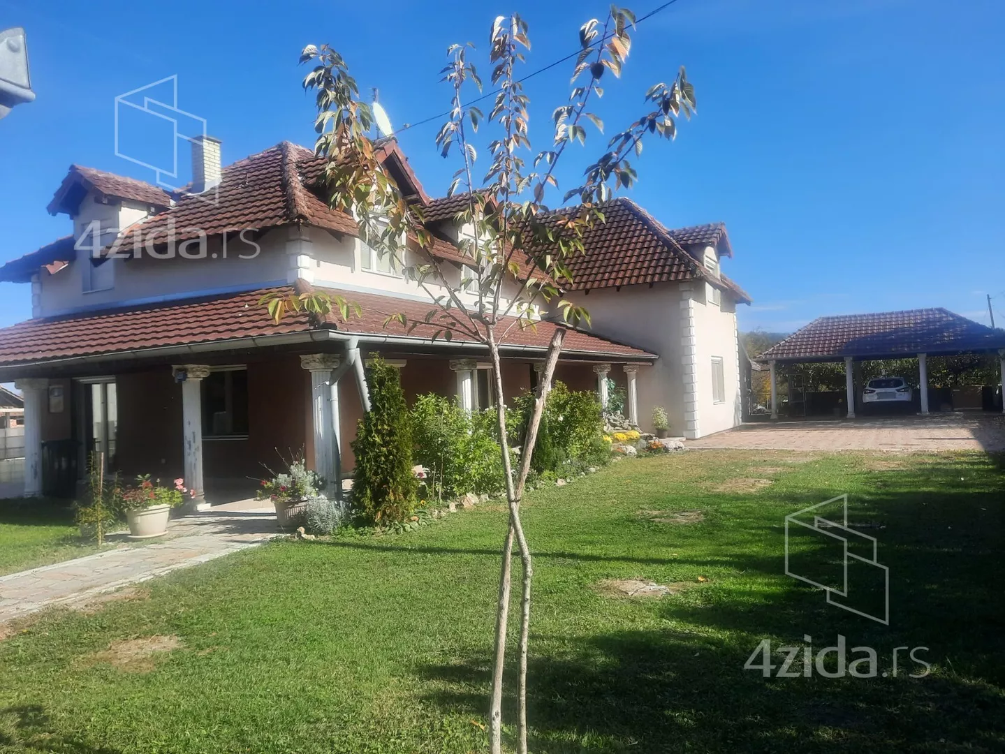 2-etažna kuća | 4zida