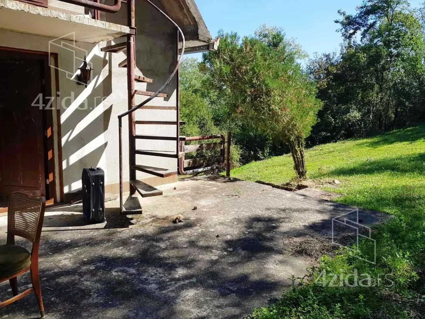 1-etažna kuća | 4zida