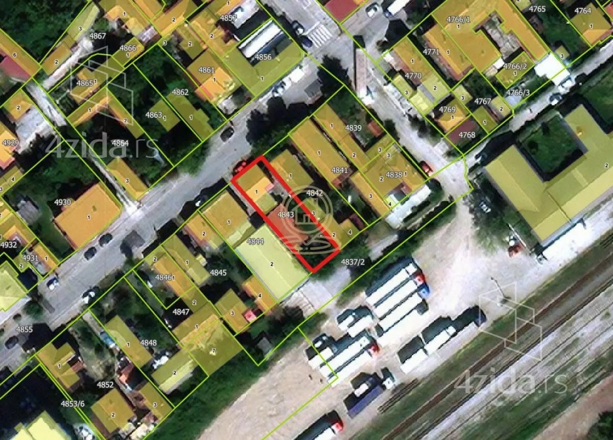 Kuća | 4zida