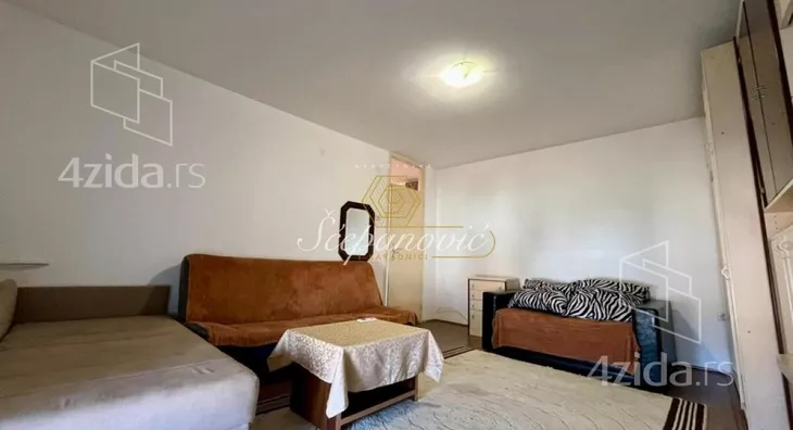 Jednosoban stan | 4zida