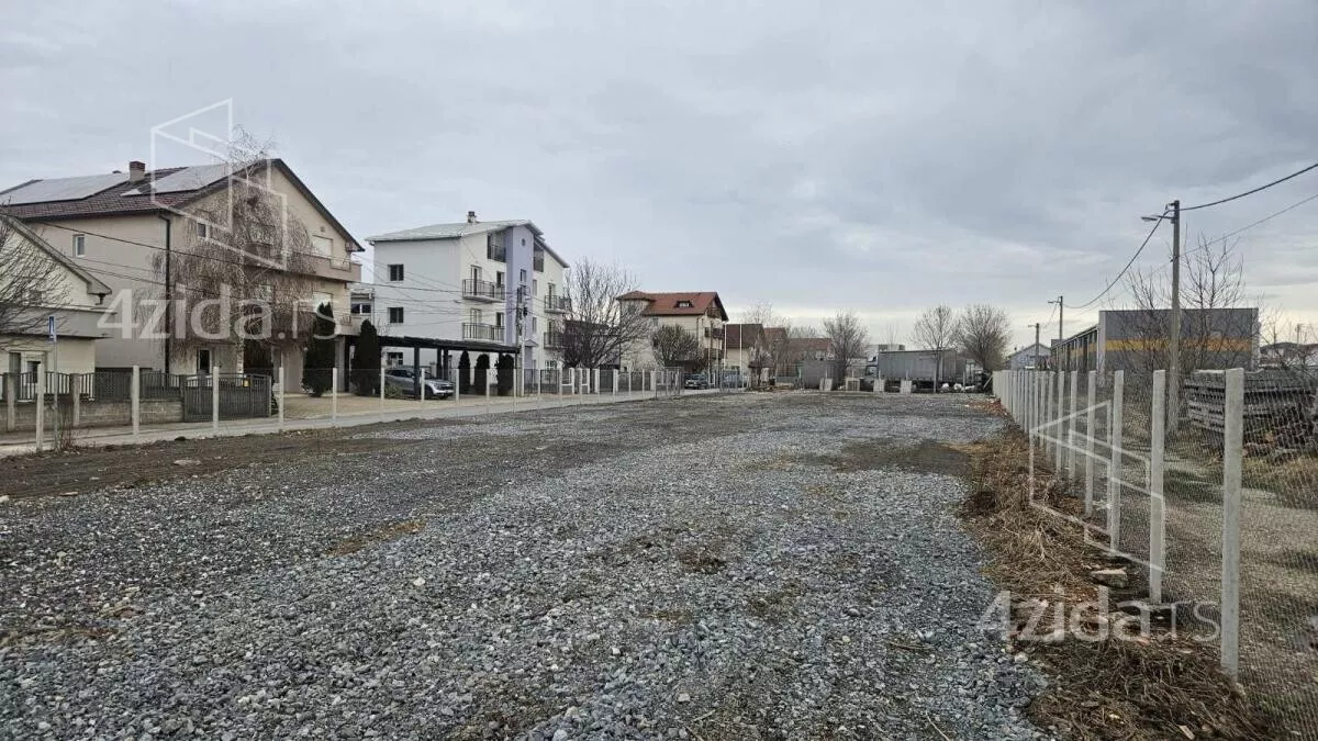 Industrijsko zemljište | 4zida