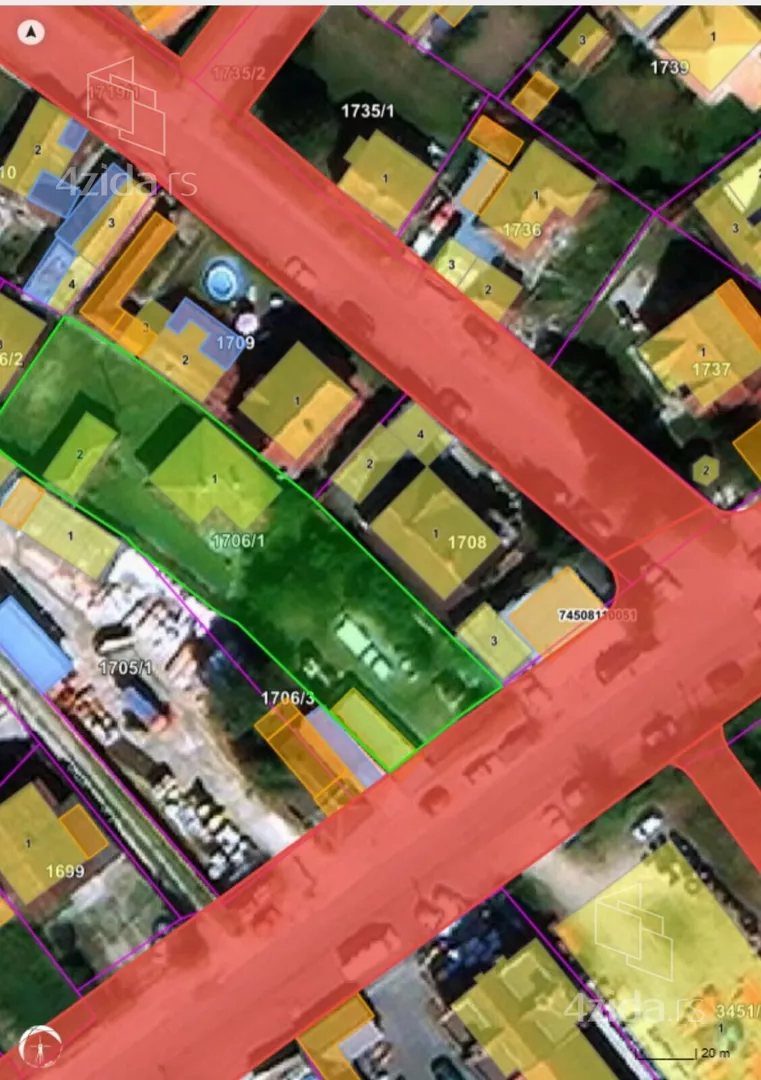 1-etažna kuća | 4zida