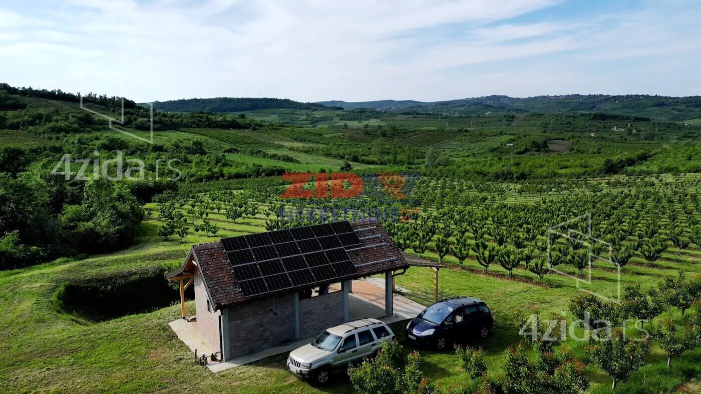 1-etažna kuća | 4zida