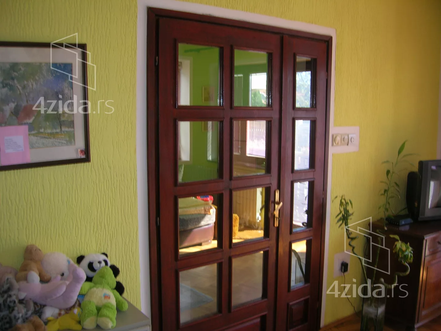 2-etažna kuća | 4zida