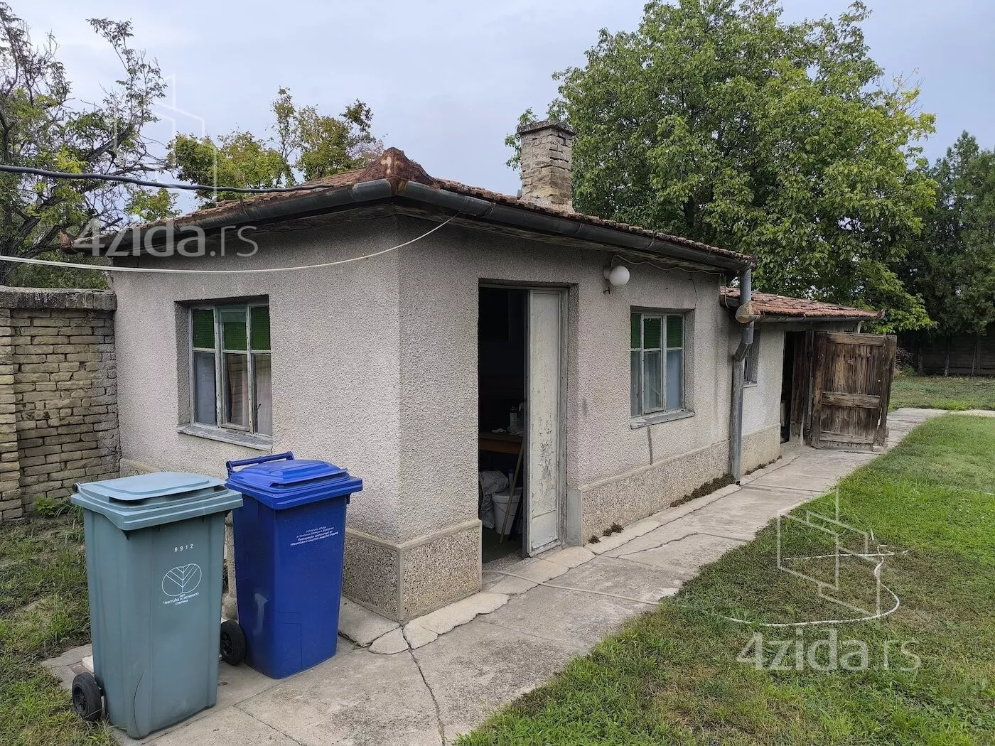 1-etažna kuća | 4zida