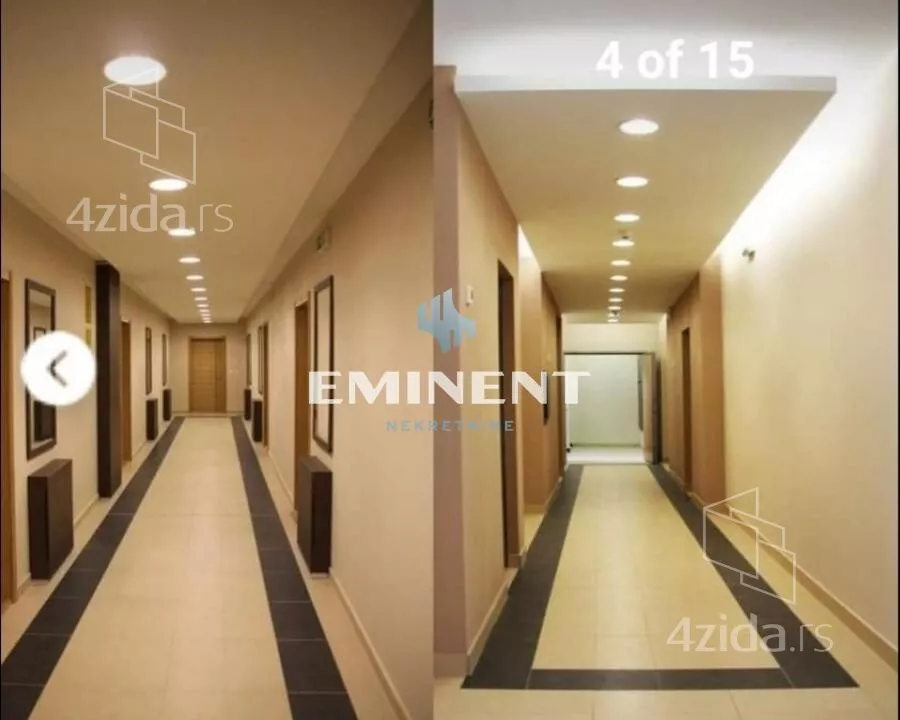 Jednosoban stan | 4zida