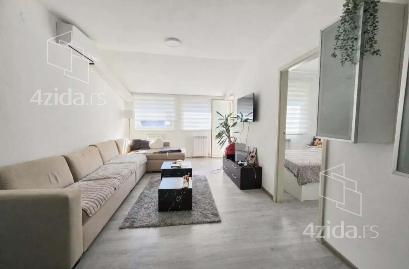 Dvoiposoban stan | 4zida