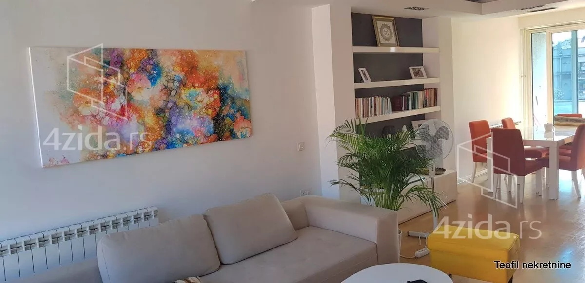 Četvorosoban stan | 4zida