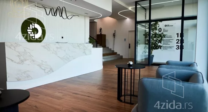 Poslovni prostor | 4zida
