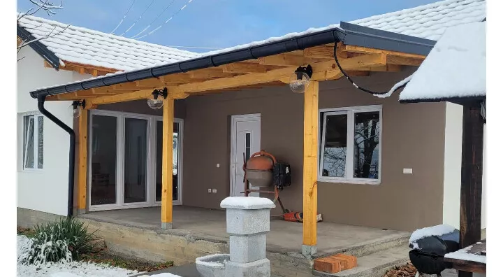 1-etažna kuća | 4zida