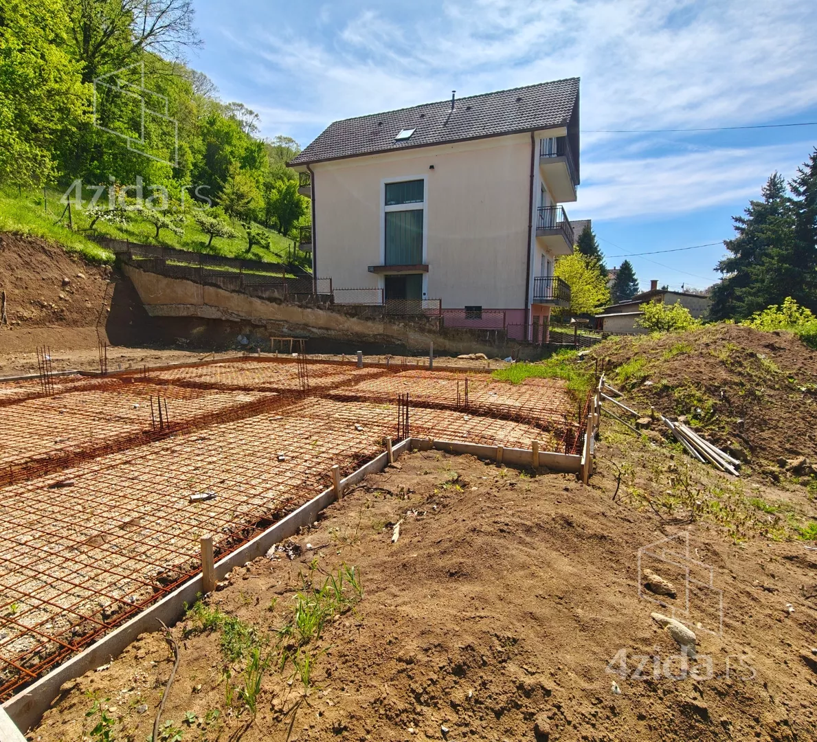 Građevinsko zemljište | 4zida