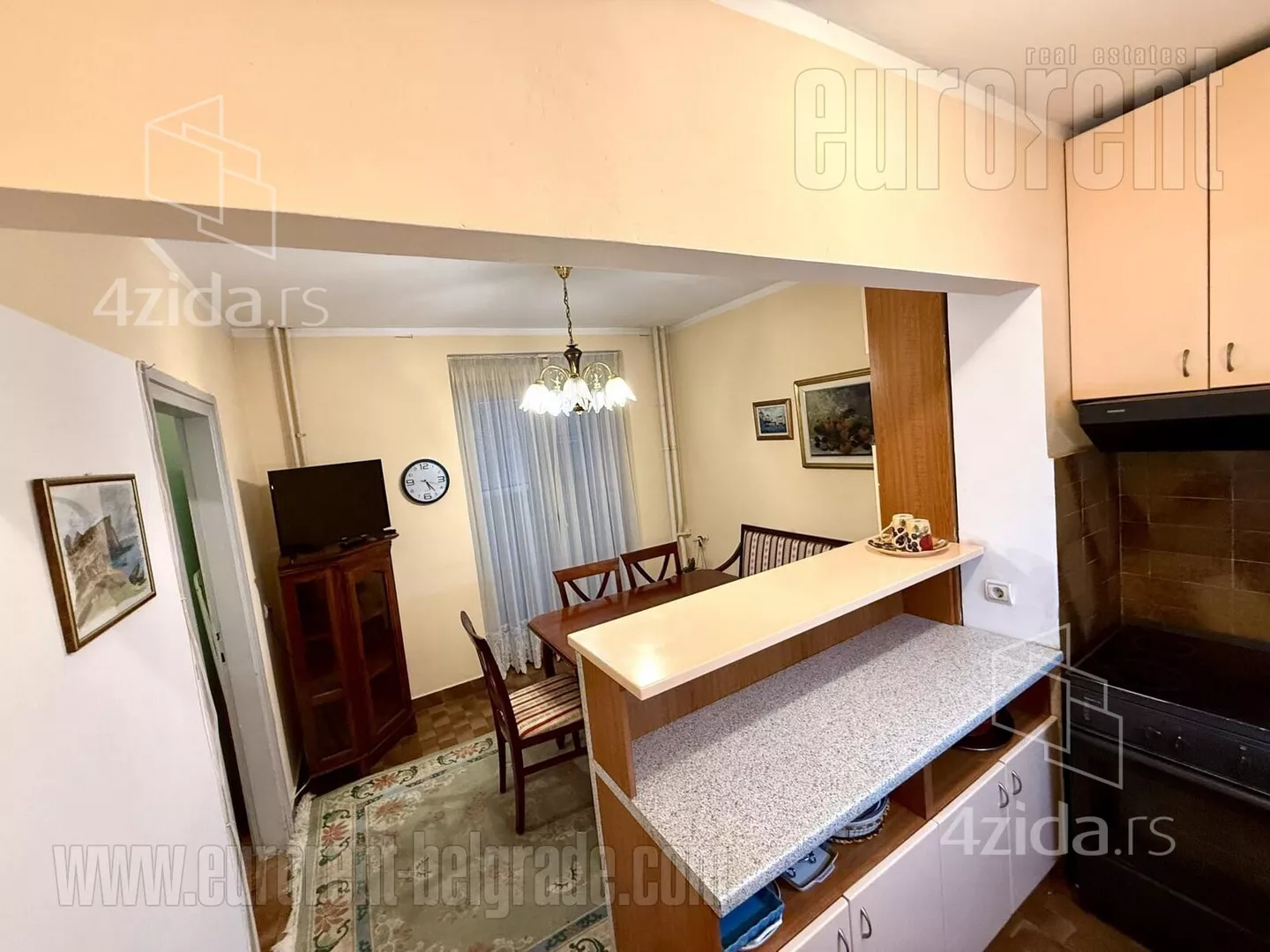 Četvorosoban stan | 4zida