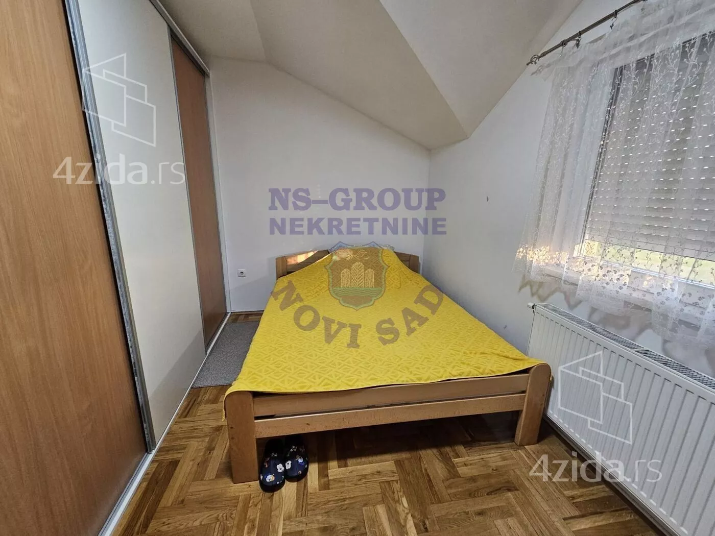 Četvorosoban stan | 4zida