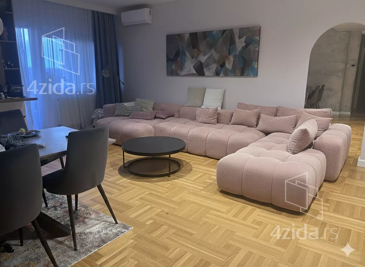 Četvorosoban stan | 4zida