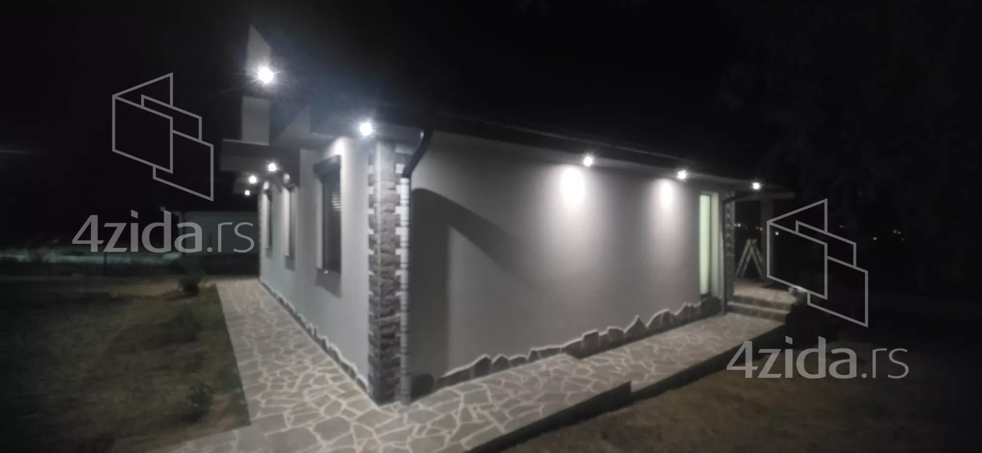 2-etažna kuća | 4zida