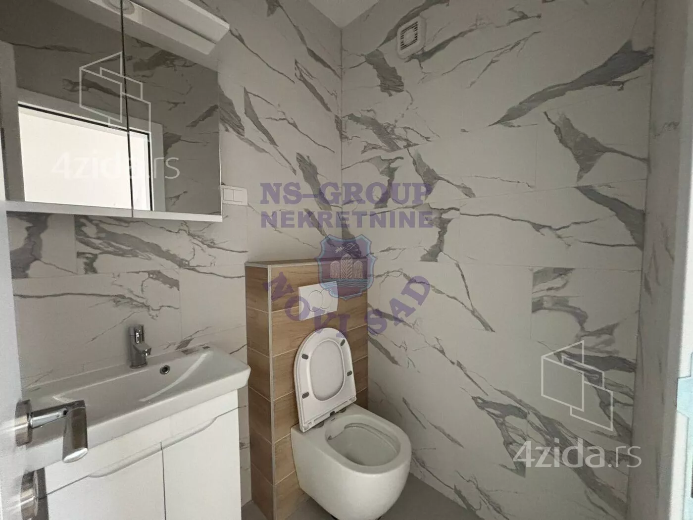 Četvorosoban stan | 4zida