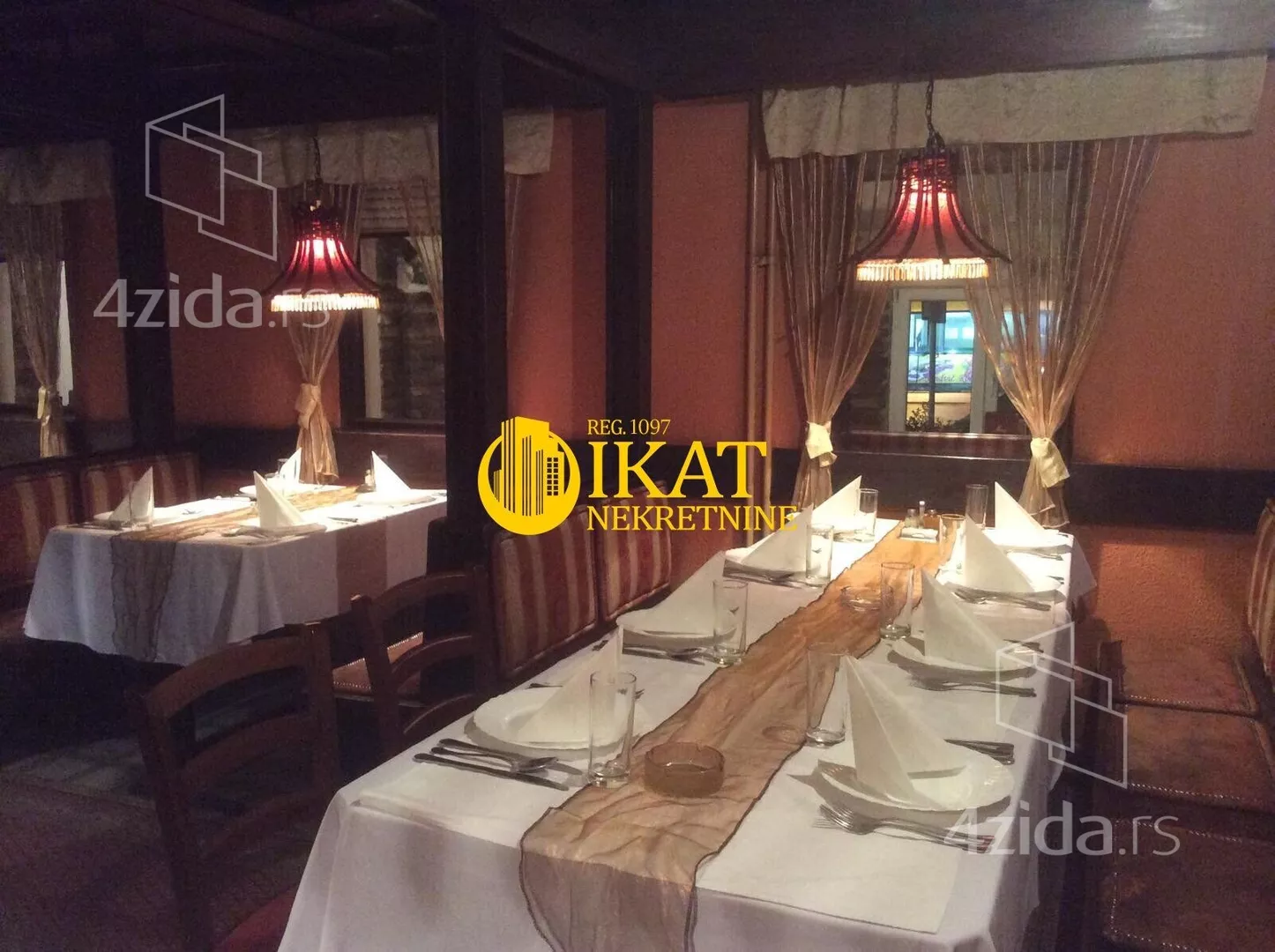 Ugostiteljski objekat | 4zida