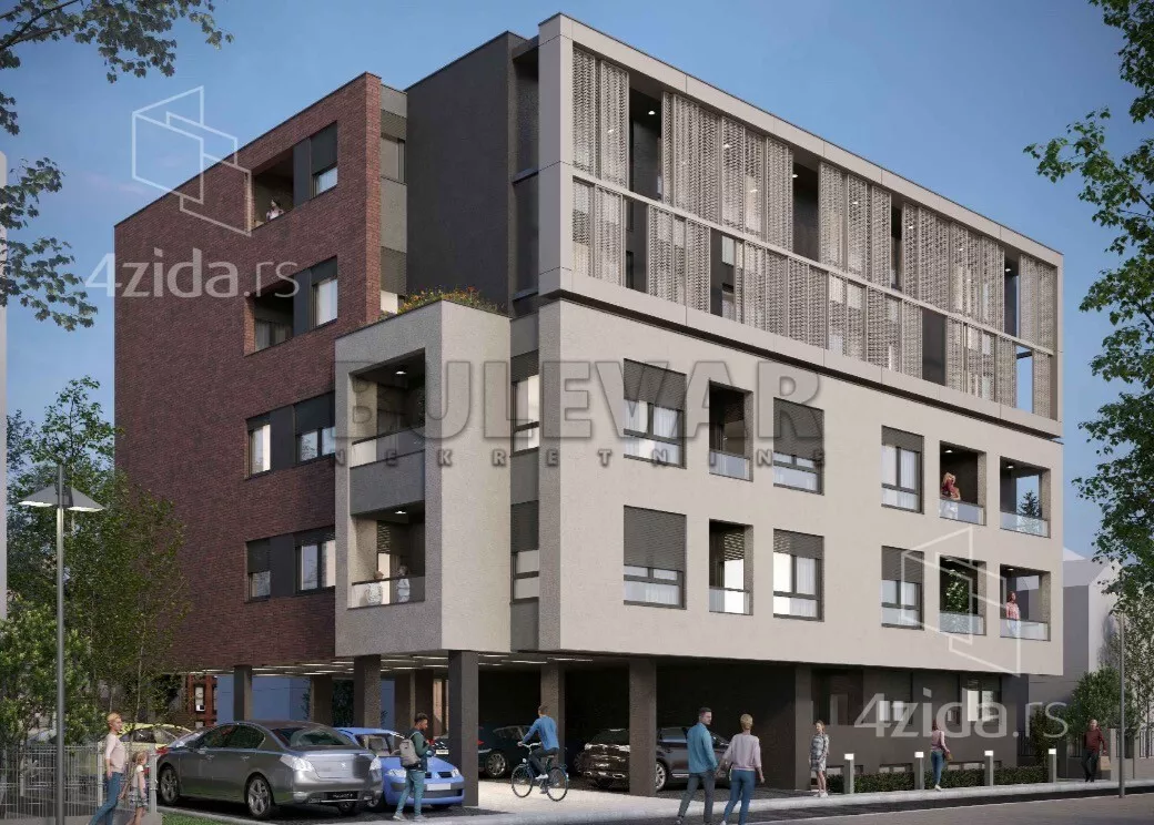 Dvoiposoban stan | 4zida
