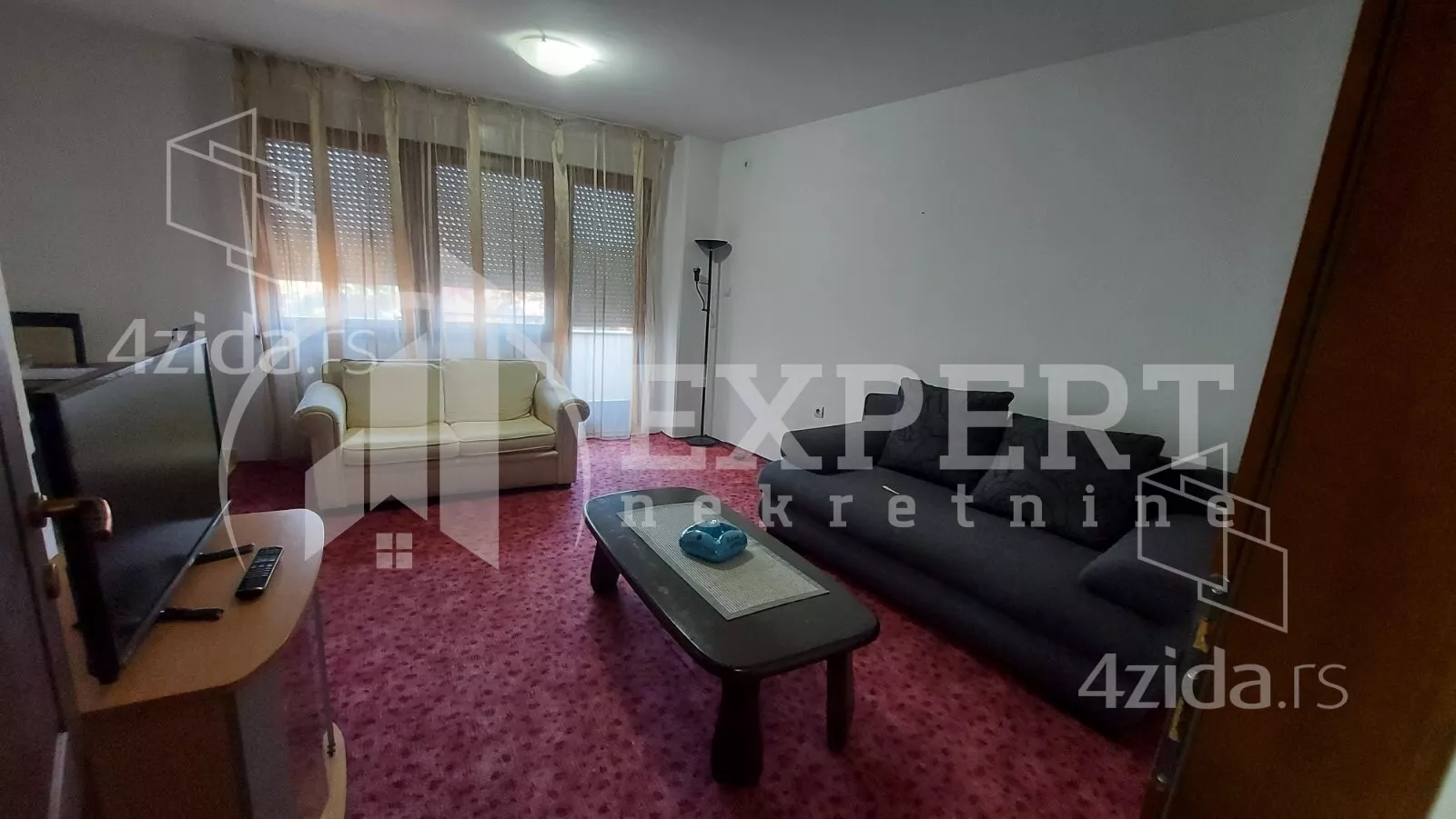 Jednosoban stan | 4zida