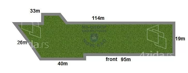 Građevinsko zemljište | 4zida