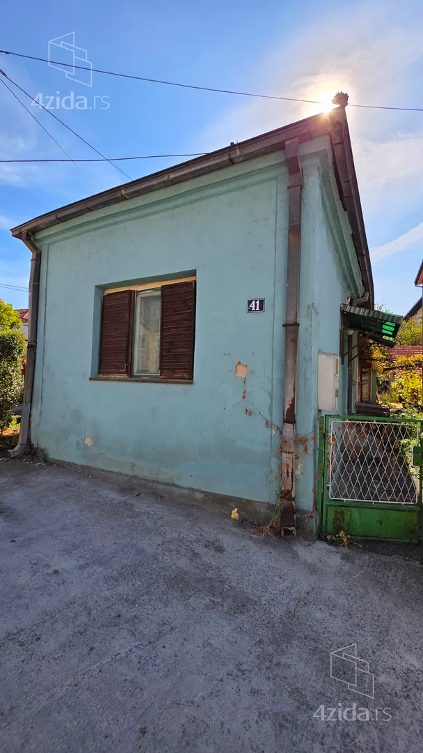 1-etažna kuća | 4zida