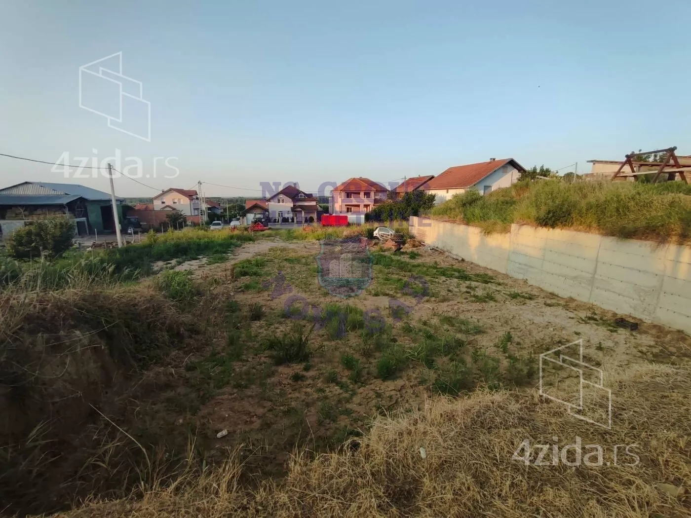 Građevinsko zemljište | 4zida