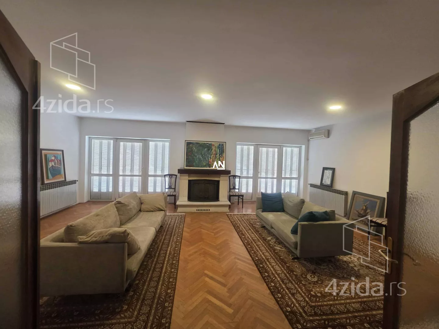 4-etažna kuća | 4zida