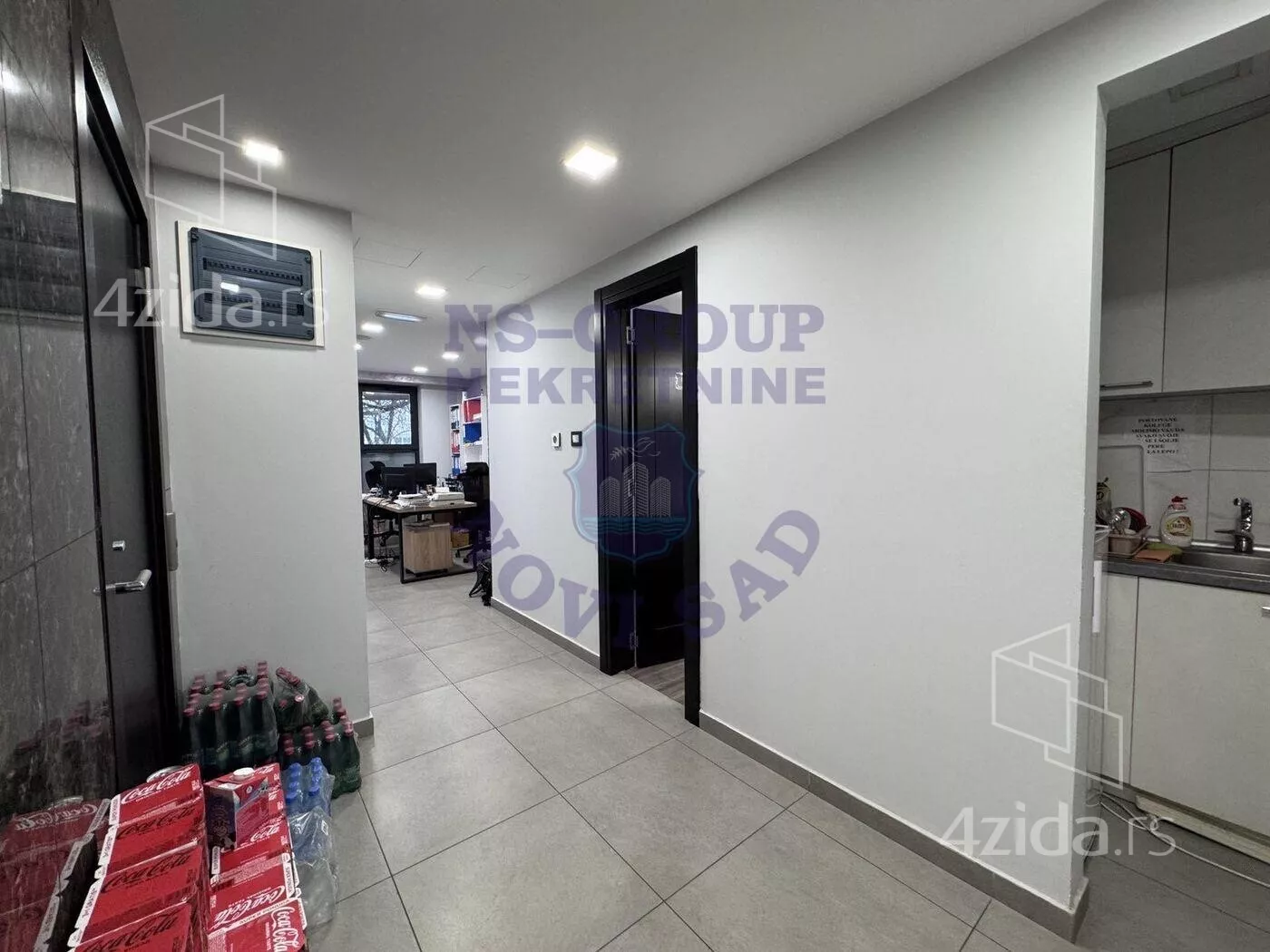 Poslovni prostor | 4zida