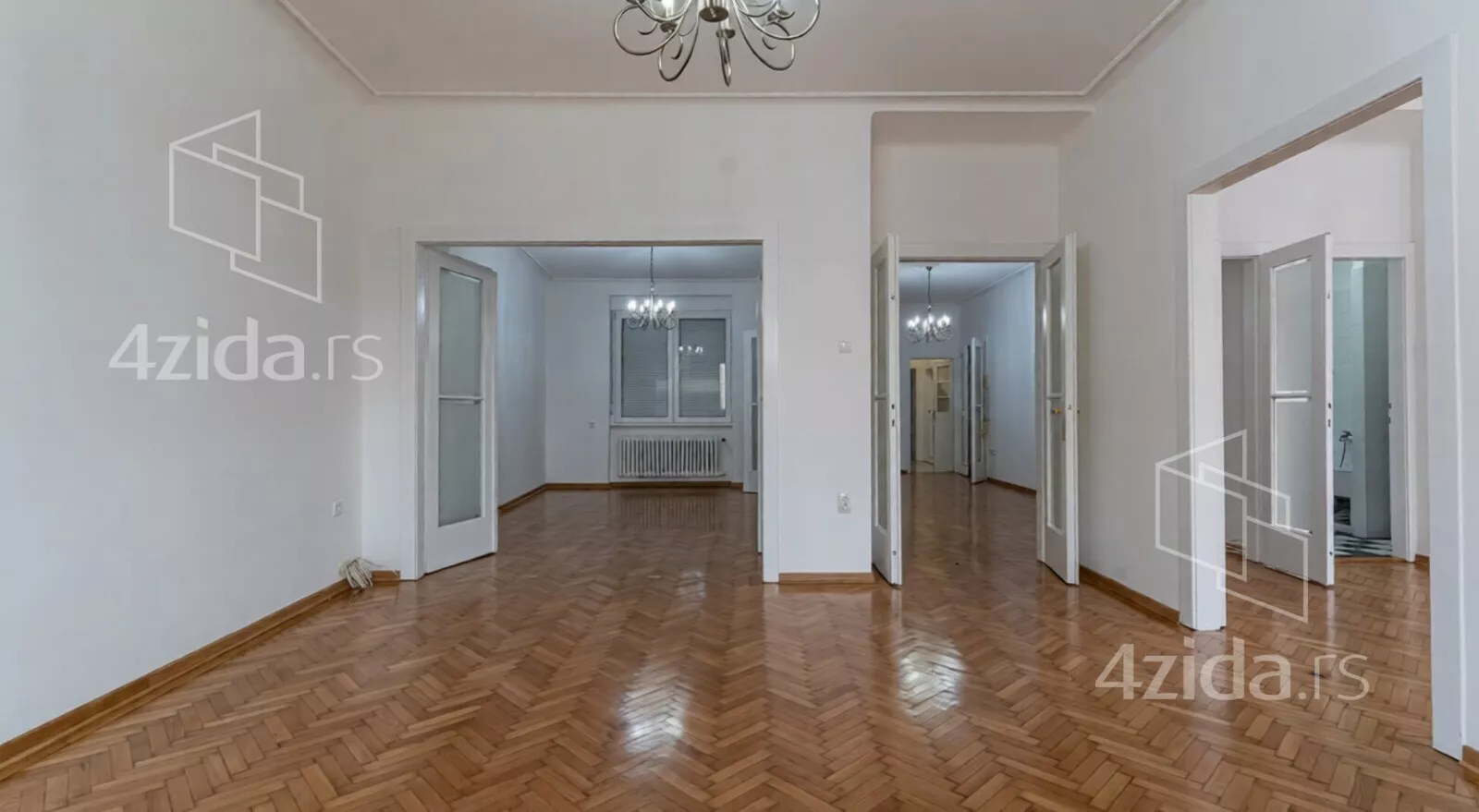 Četvoroiposoban stan | 4zida