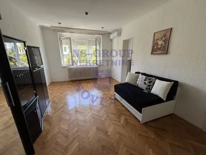 Apartment for sale · 26 m² · Stara Detelinara, Detelinara, Gradske lokacije, Novi Sad