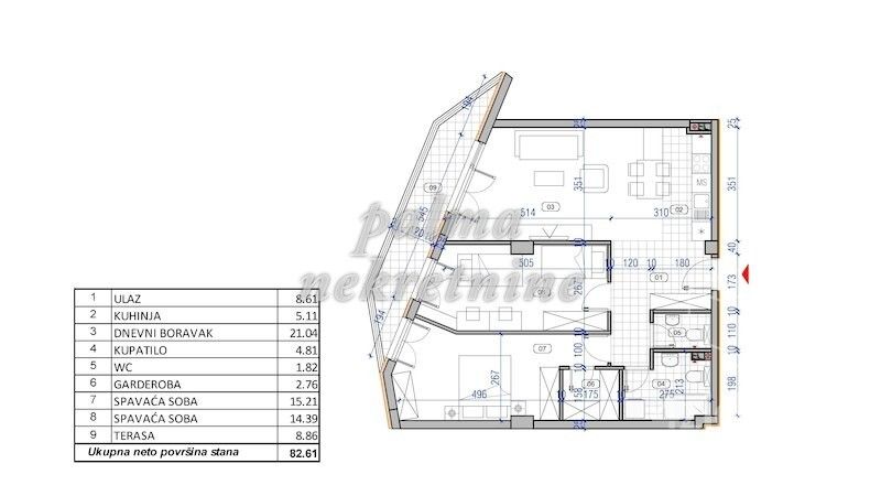 Centar - View 2