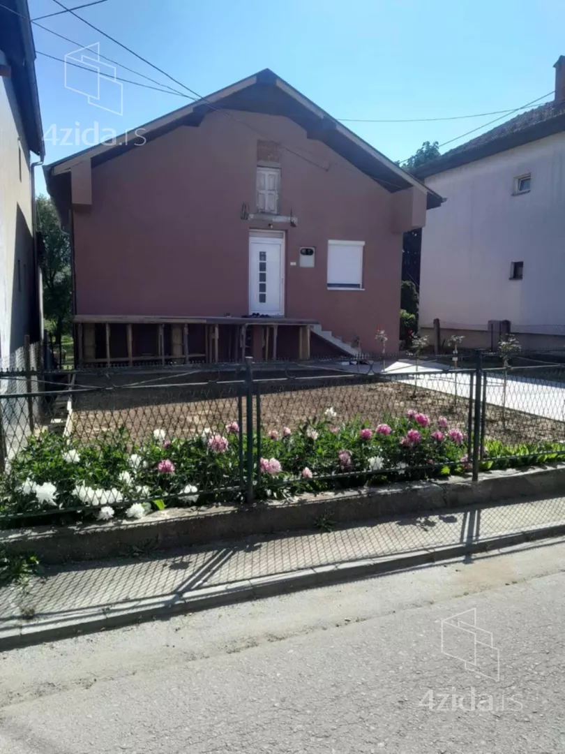 2-etažna kuća | 4zida