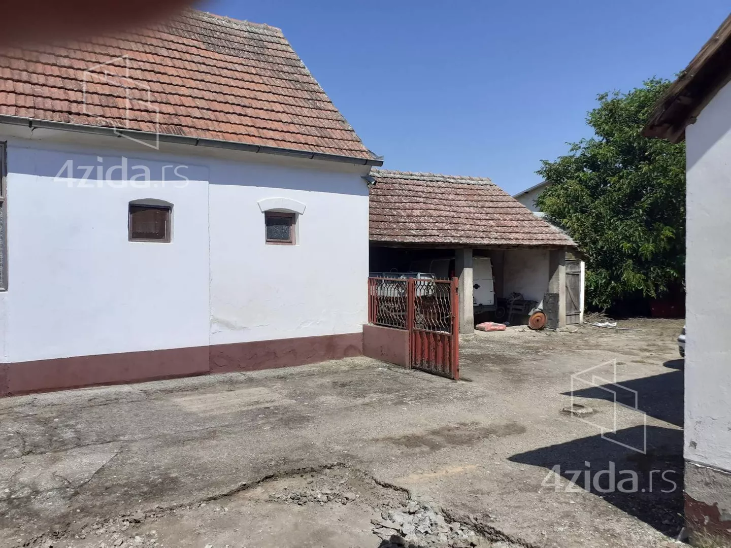 1-etažna kuća | 4zida
