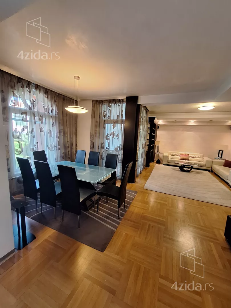 4-etažna kuća | 4zida