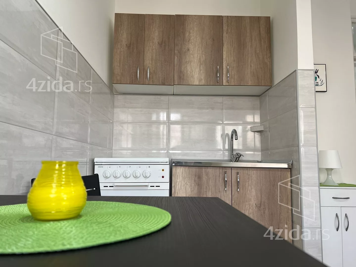 Garsonjera | 4zida