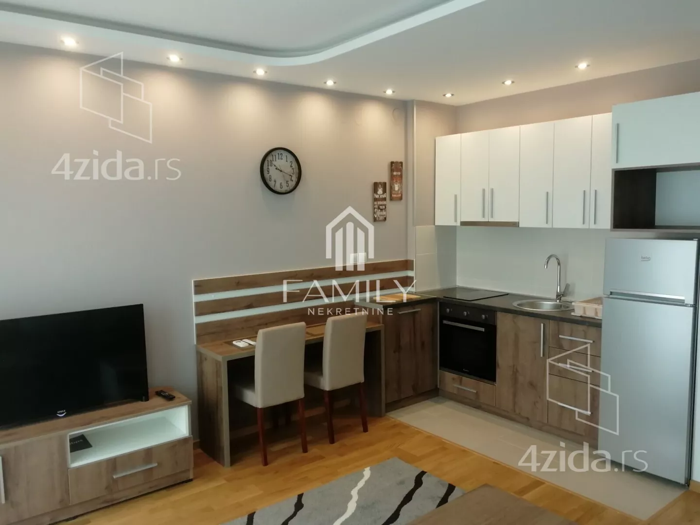 Garsonjera | 4zida