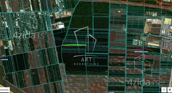 Građevinsko zemljište | 4zida
