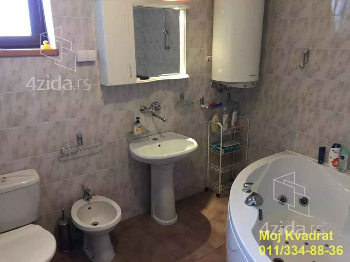 Kuća | 4zida