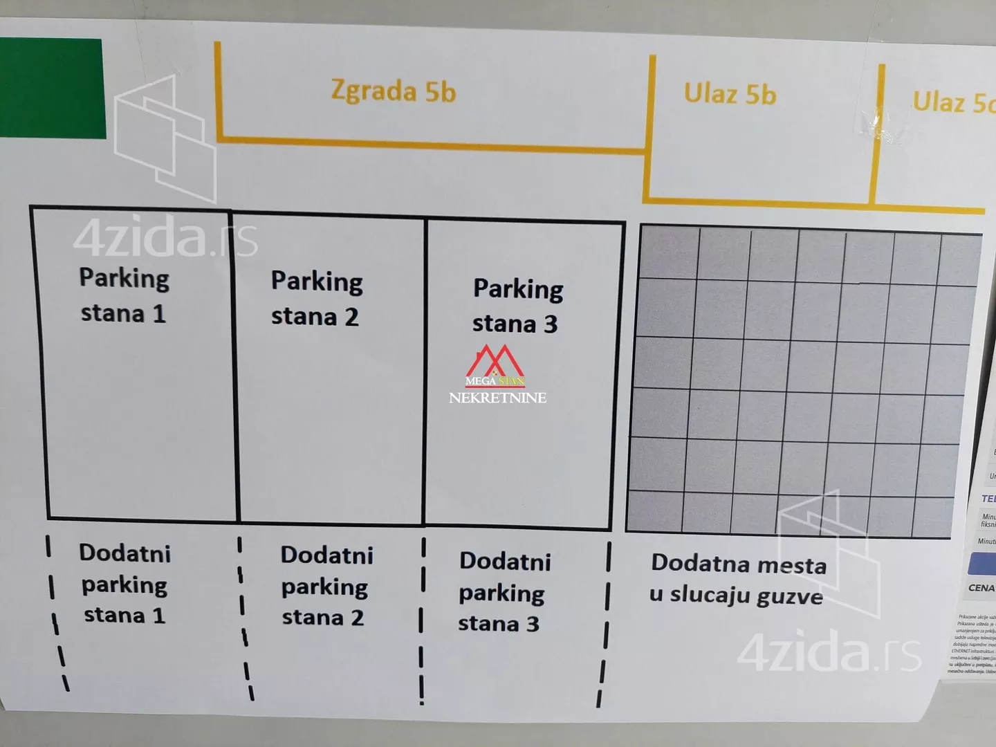 Dvoiposoban stan | 4zida