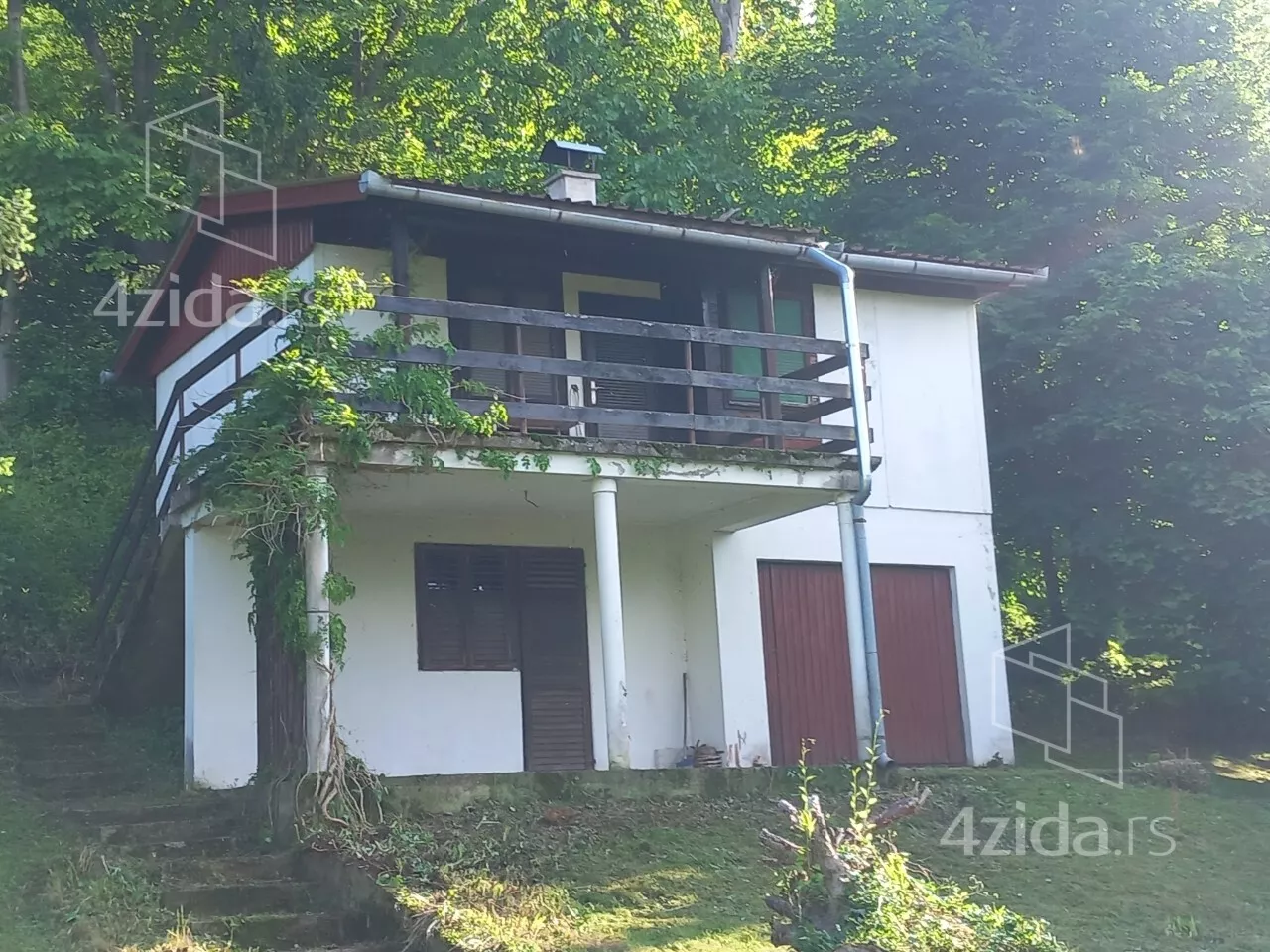 1-etažna kuća | 4zida